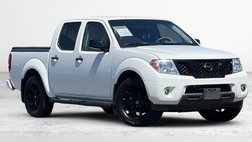 2020 Nissan Frontier SV