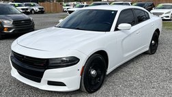 2017 Dodge Charger Police