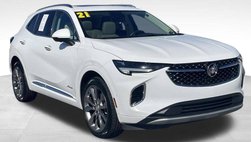 2021 Buick Envision Avenir