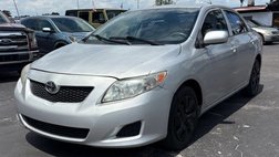 2010 Toyota Corolla Base