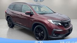 2022 Honda Pilot SE