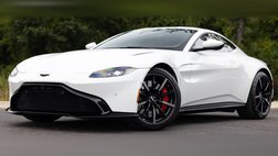 2021 Aston Martin Vantage Base
