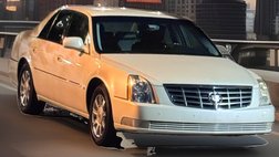 2009 Cadillac DTS 
