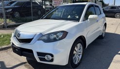 2012 Acura RDX Base