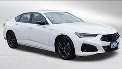 2025 Acura TLX SH-AWD w/A-SPEC
