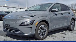 2023 Hyundai Kona Electric SE