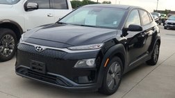 2019 Hyundai Kona Electric Limited