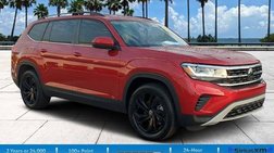 2023 Volkswagen Atlas V6 SE