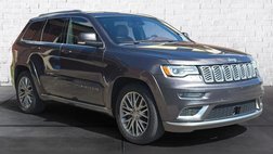 2018 Jeep Grand Cherokee Summit