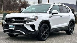 2022 Volkswagen Taos SE 4Motion