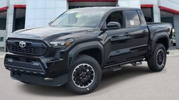 2025 Toyota Tacoma TRD Off Road Hybrid