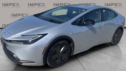 2024 Toyota Prius LE
