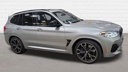 2020 BMW X3 M Competition