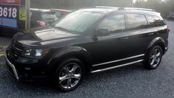 2017 Dodge Journey Crossroad