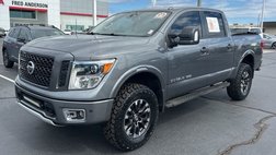 2018 Nissan Titan PRO-4X