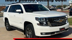 2017 Chevrolet Tahoe LT