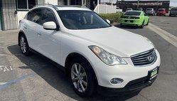2011 Infiniti EX35 Journey