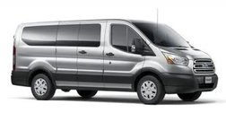 2018 Ford Transit XLT w/Low Roof w/60/40 Side Door