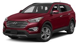 2014 Hyundai Santa Fe Limited