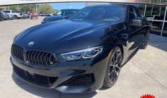 2022 BMW 8 Series 840i xDrive Gran Coupe