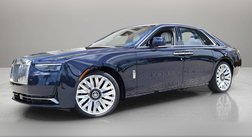 2025 Rolls-Royce Ghost Base