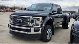 2022 Ford F-450 Super Duty Limited