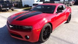 2012 Chevrolet Camaro LT