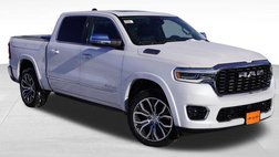 2026 Ram Ram Pickup 1500 Tungsten