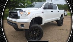 2012 Toyota Tundra Grade