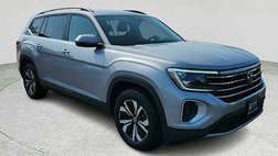 2024 Volkswagen Atlas SE 4Motion
