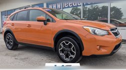 2015 Subaru XV Crosstrek 2.0i Premium
