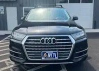 2017 Audi Q7 3.0T quattro Prestige
