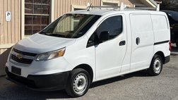 2018 Chevrolet City Express Cargo LS