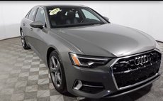 2024 Audi A6 quattro Premium Plus 45 TFSI