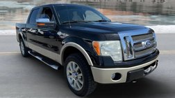 2010 Ford F-150 Lariat