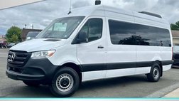2026 Mercedes-Benz Sprinter 2500