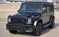 2005 Mercedes-Benz G-Class G 55 AMG