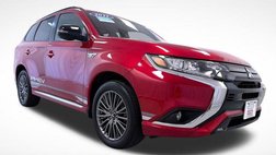 2021 Mitsubishi Outlander PHEV LE