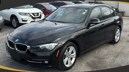 2016 BMW 3 Series 328i
