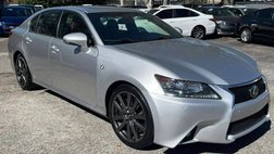2013 Lexus GS 350 Base