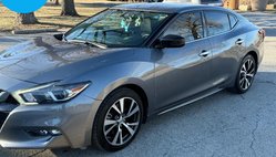 2017 Nissan Maxima S