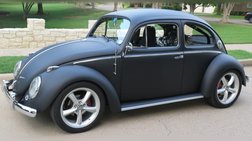 1959 Volkswagen 1959 Pro-touring Turbo Beetle