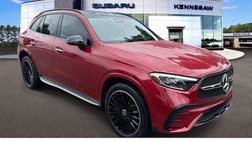 2025 Mercedes-Benz GLC-Class GLC 300