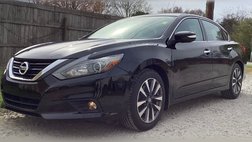 2016 Nissan Altima 2.5 SR
