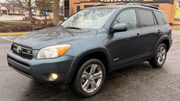 2008 Toyota RAV4 Sport