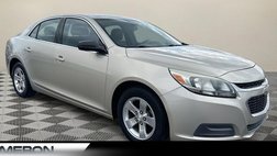 2015 Chevrolet Malibu LS