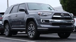 2022 Toyota 4Runner Limited