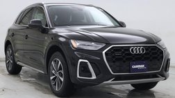 2022 Audi Q5 quattro S line Premium 45 TFSI