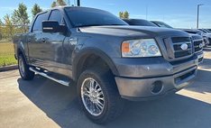 2008 Ford F-150 FX4