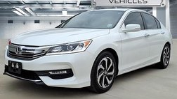 2017 Honda Accord EX